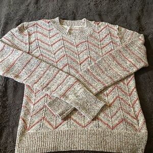 Free people knit sweater
